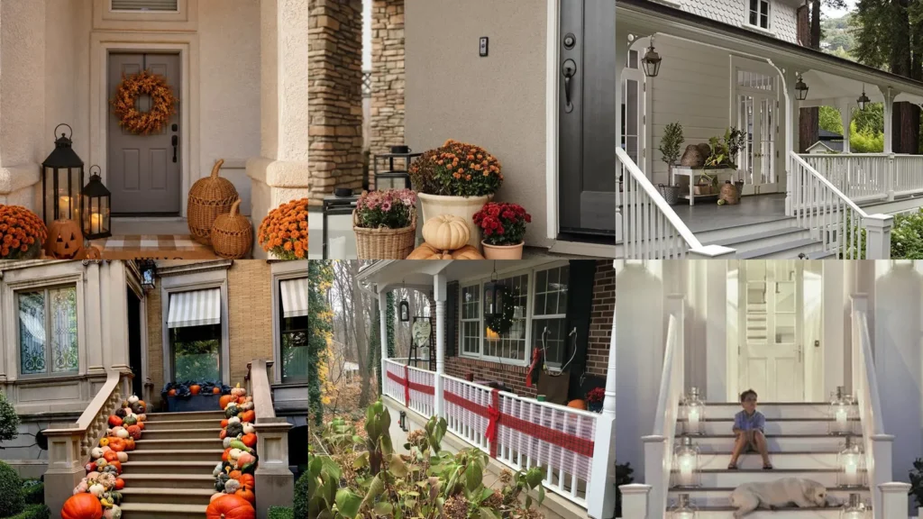 12+ Stunning Front Step Decore Ideas That Boost Curb Appeal