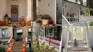 12+ Stunning Front Step Decore Ideas That Boost Curb Appeal