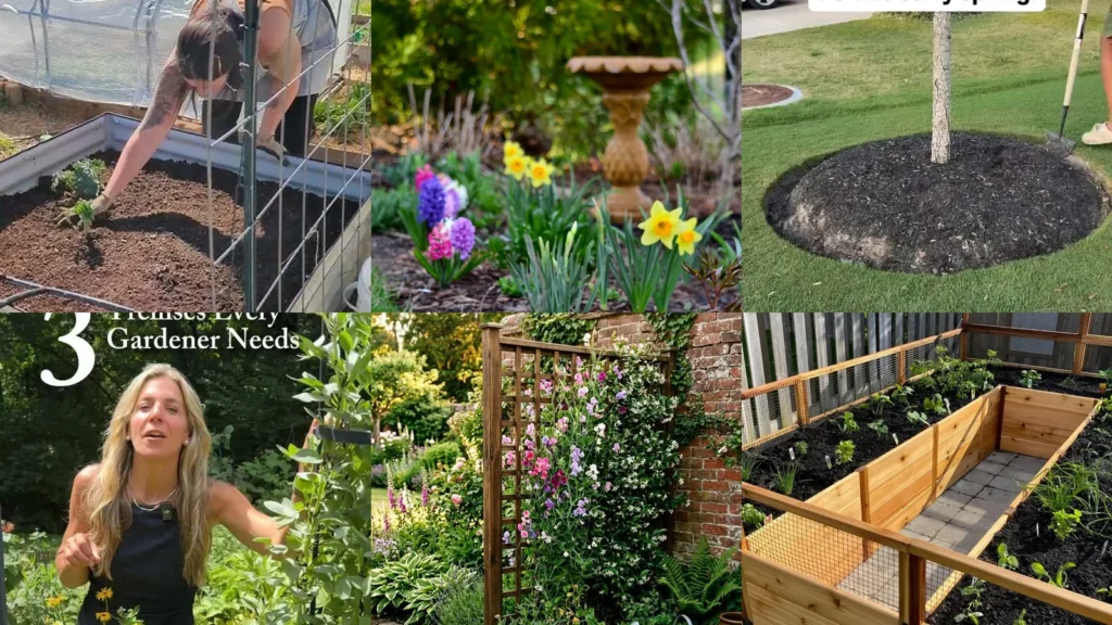 16+ Garden Bed Refresh Ideas Spring That Transform Your Yard
