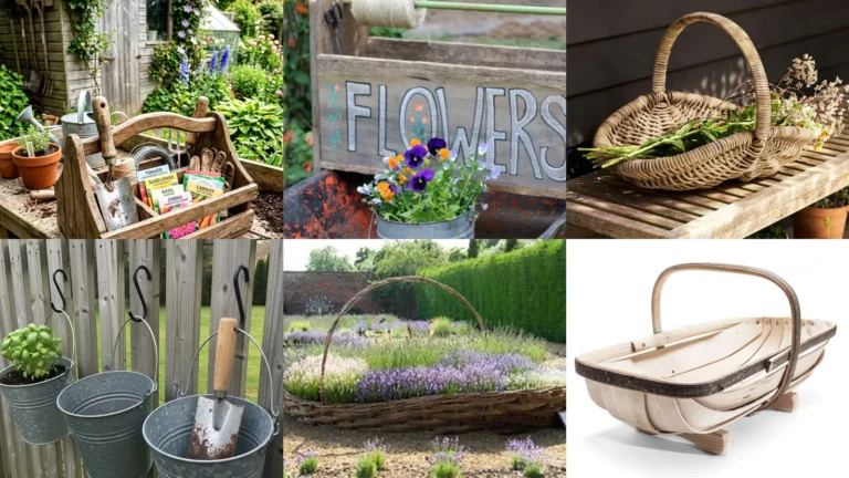 20+ Genius Gardening Trug Ideas That Transform Your Harvest