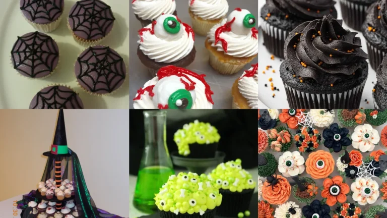 Best 25+ Halloween Cupcakes You'll Be Obsessed With