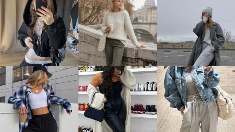 20 Jogger Pants Outfits and Relaxed Looks to Try