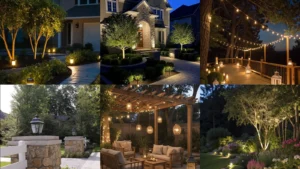 20 Landscape Lighting Ideas for Pretty Paths, Patios and Garden Beds