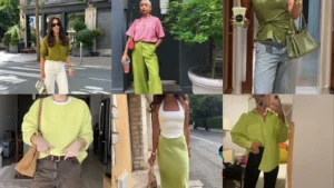 20 Lime Green Blouse Outfits and More Green Looks to Try