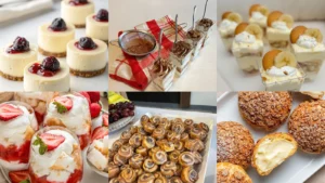 20 Mini Desserts and Sweet Serving Ideas for Your Next Party