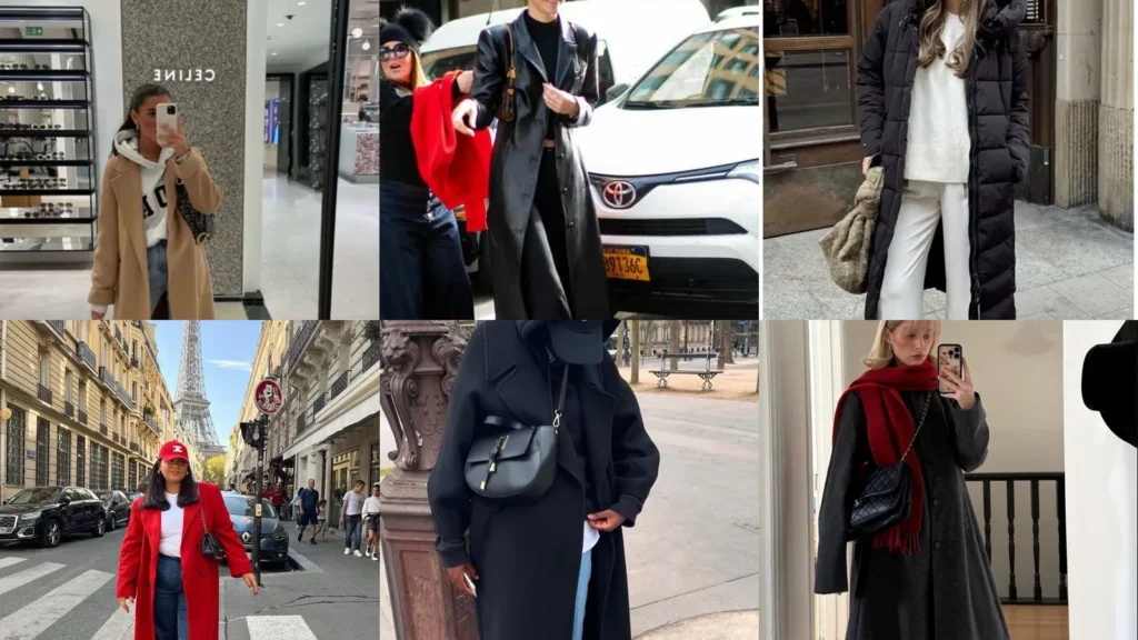 20 New York Coat Outfits With Jeans, Boots and Cute Layers