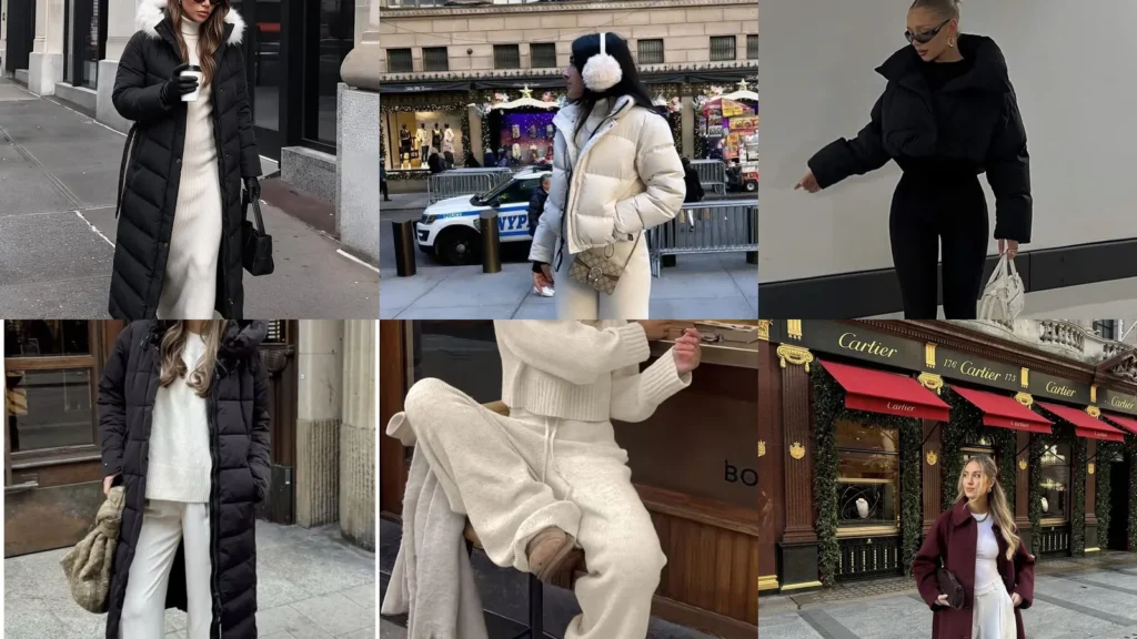 20 New York Winter Outfit Ideas With Long Coats, Boots and Scarves