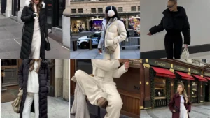 20 New York Winter Outfit Ideas With Long Coats, Boots and Scarves