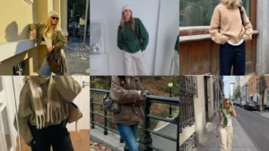 20 Olive Beanie Outfit Styling Ideas and More Green Looks