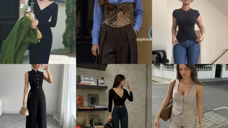 20 Outfits for an Hourglass Shape With Jeans, Dresses and Matching Sets