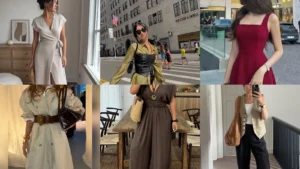 20 Outfit Ideas for a Large Bust and Small Waist