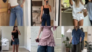 20 Outfits for Short Legs With Jeans, Skirts and Cute Everyday Details