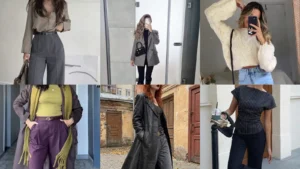 20 Outfits for Tall Women With Wide-Leg Pants, Long Dresses and Easy Layers