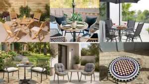 17+ Genius Patio Dining Set Ideas Small Spaces Love