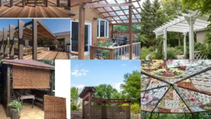 17+ Stunning Pergola Ideas Backyard Oasis Goals