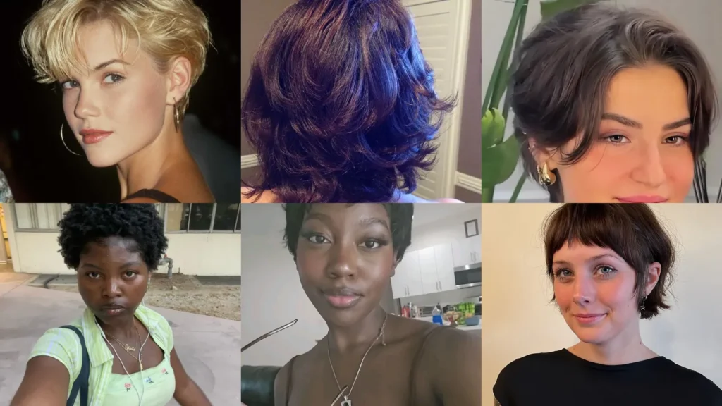 20 Pixie Cut and Short Hair Ideas to Explore for a Square Face