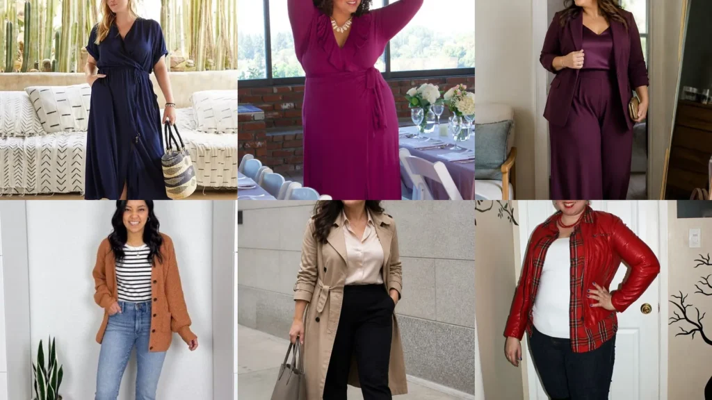 20 Plus Size Fashion Over 40 Outfit Ideas to Try