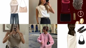 20 Silk Top Outfit Ideas and More Pretty Ways to Style Your Tops