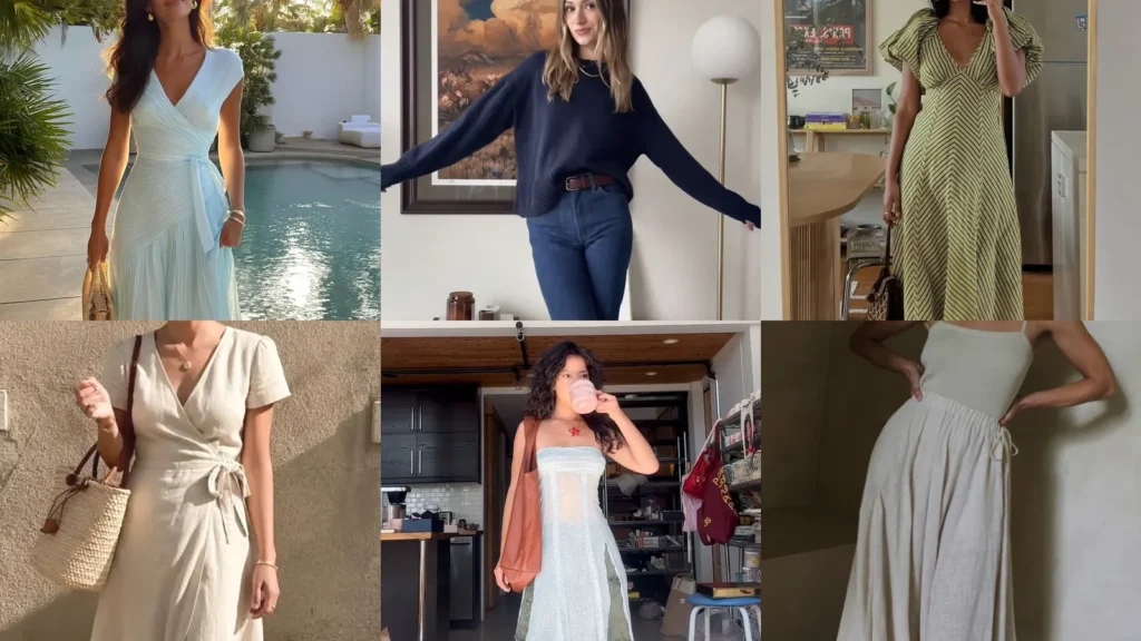 20 Soft Natural Kibbe Dresses and Outfit Ideas to Save