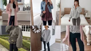 20 Spring Outfits With Leggings to Inspire Your Next Look