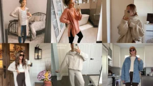 20 Stay at Home Mom Outfit Ideas With Leggings and Simple Layers
