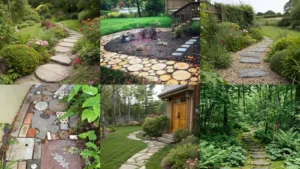 19+ Stunning Stepping Stone Path Ideas That Transform Yards