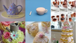 13+ Stunning Tea Party Cake Ideas That Steal the Show