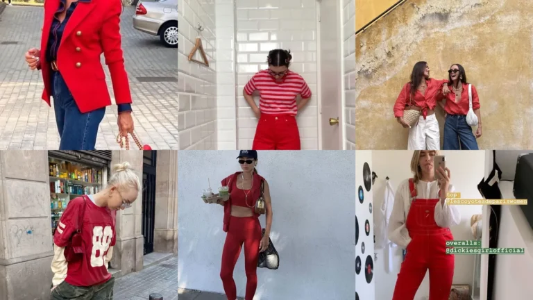 20 Tomato Red Outfits and More Red Looks to Try