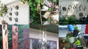 20+ Stunning Watering Can Display Ideas Garden Lovers Adore