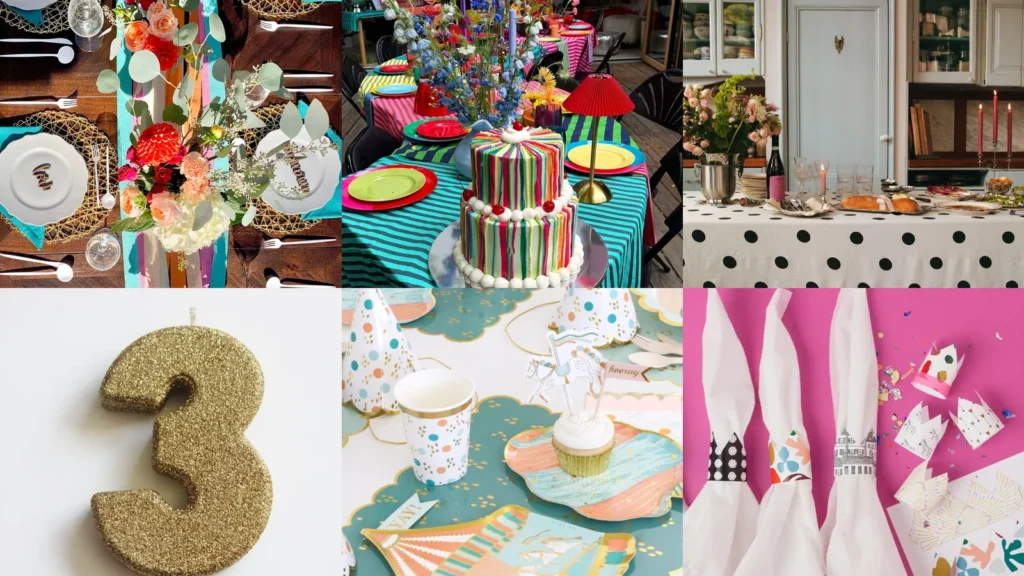 14+ Whimsical Birthday Tablescape Ideas That Steal The Show