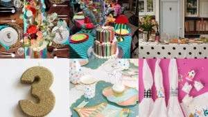 14+ Whimsical Birthday Tablescape Ideas That Steal The Show