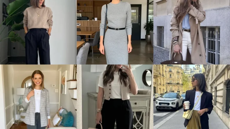 20 Work Outfits With Sneakers to Inspire Your Weekday Wardrobe